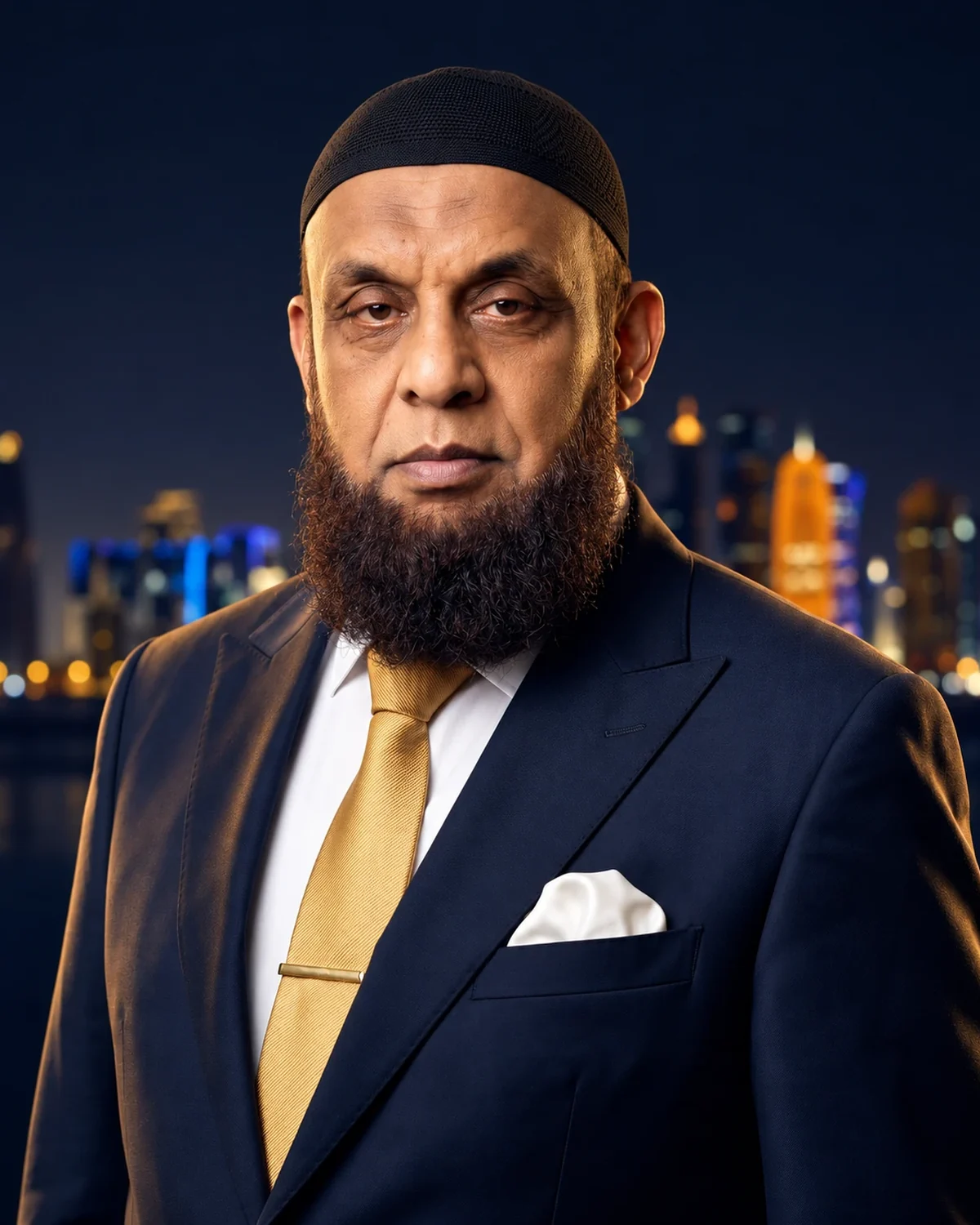 Jahirul Islam Khan, Chief Executive Officer